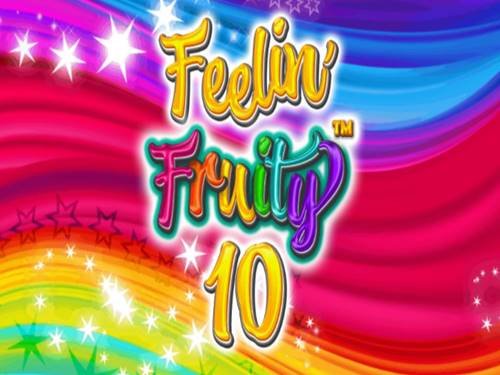 Feelin' Fruity 10 Game Logo