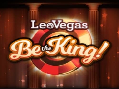 Be The King Game Logo