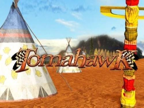 Tomahawk Game Logo