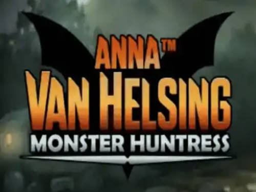 Anna Van helsing Monster Huntress