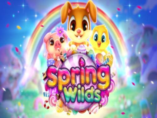 Spring Wilds Game Logo