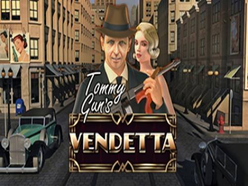 Tommy Gun's Vendetta Game Logo