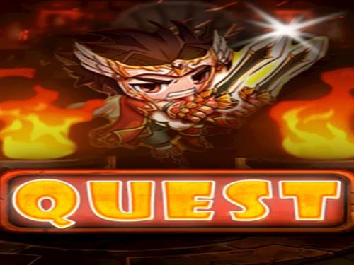 Quest Game Logo
