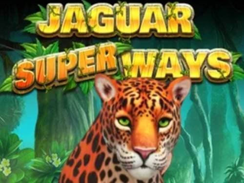 Jaguar SuperWays Game Logo