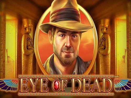 Eye of Dead Game Logo