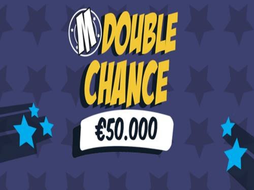 Double Chance M Game Logo