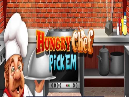 Hungry Chef Pick'em Game Logo