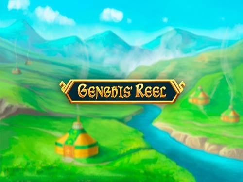 Genghis' Reel Game Logo
