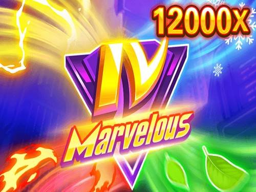 Marvelous IV Game Logo