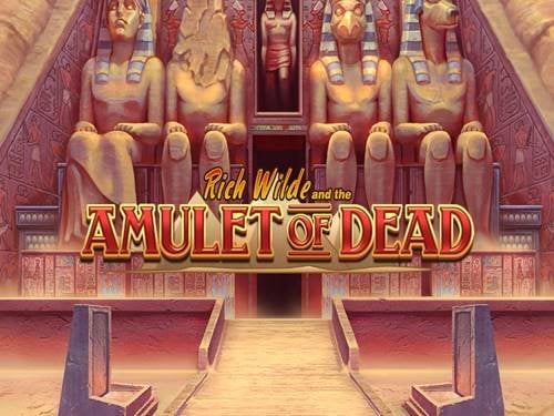 Rich Wilde And The Amulet Of Dead Game Logo
