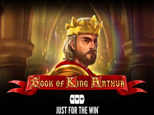 Book Of King Arthur Game Logo