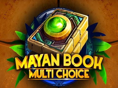 Mayan Book Game Logo
