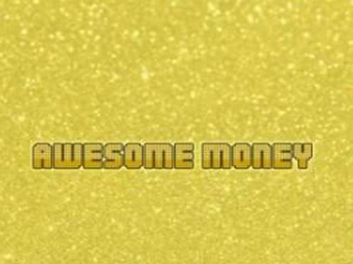 Awesome Money Game Logo