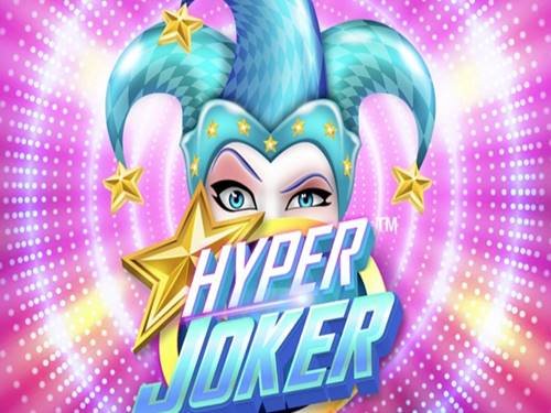 Hyper Joker Game Logo