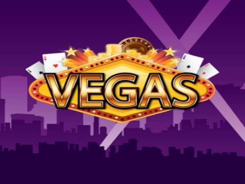 Vegas Game Logo