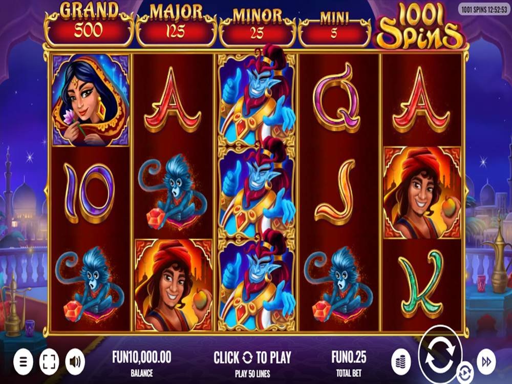 casino spel online