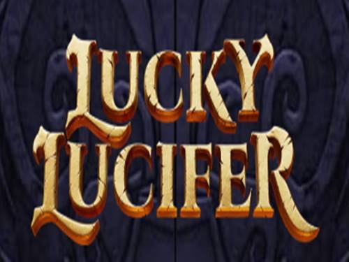 Lucky Lucifer Game Logo
