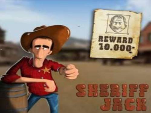 Sheriff Jack Game Logo