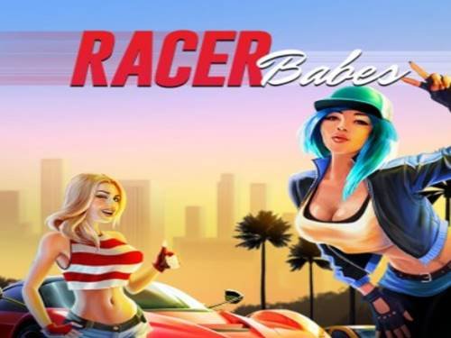 Racer Babes Game Logo