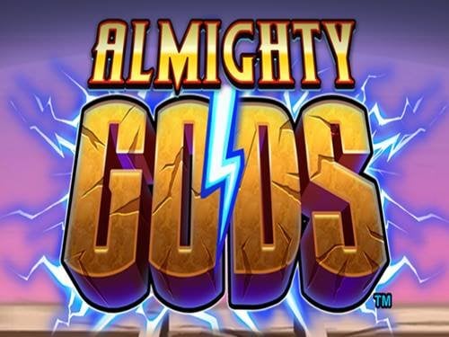 Almighty Gods Game Logo