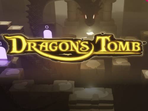 Dragon's Tomb Game Logo
