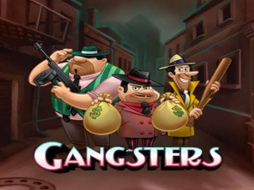 Gangsters Game Logo