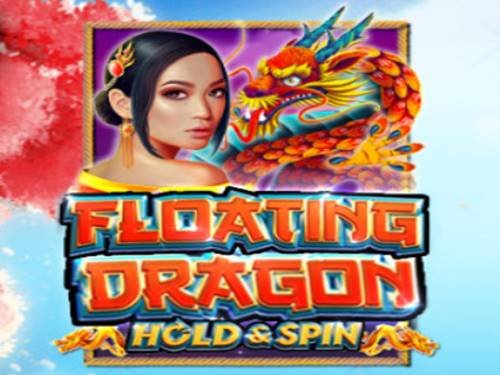 Floating Dragon Game Logo