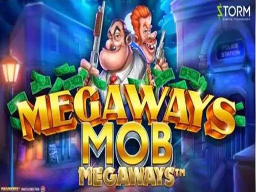 Megaways Mob Game Logo