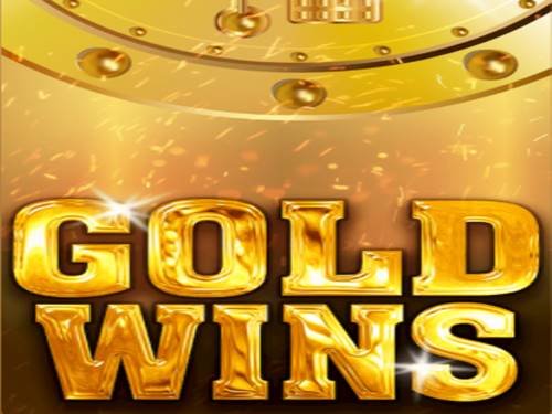 Gold Wins Game Logo