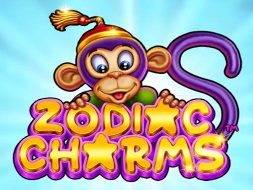 Zodiac Charms Game Logo