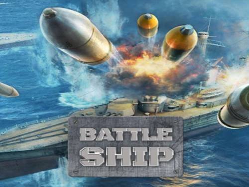 Battle Ship Game Logo