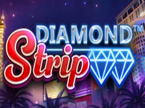 Diamond Strip Game Logo