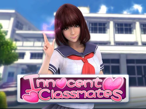 Innocent Classmates Game Logo