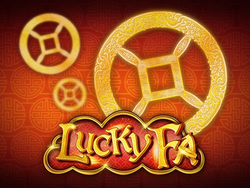 Lucky Fa Game Logo