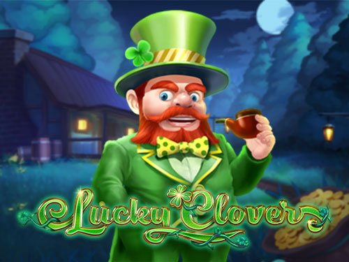 Lucky Clover Game Logo