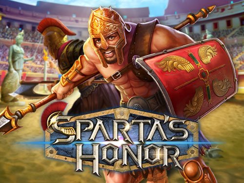 Sparta's Honor Game Logo