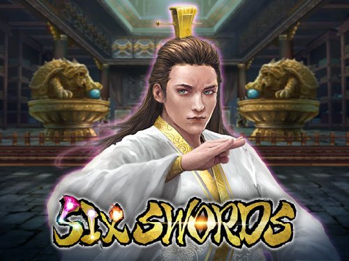 Six Swords Game Logo