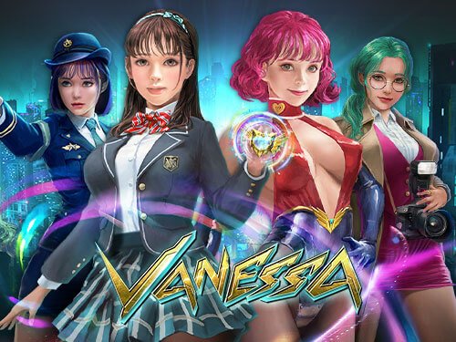 Vanessa Game Logo