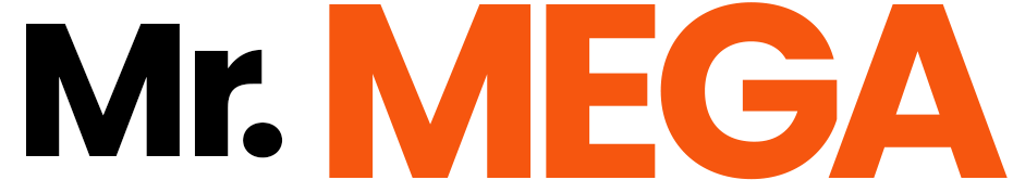 MrMega Casino Logo