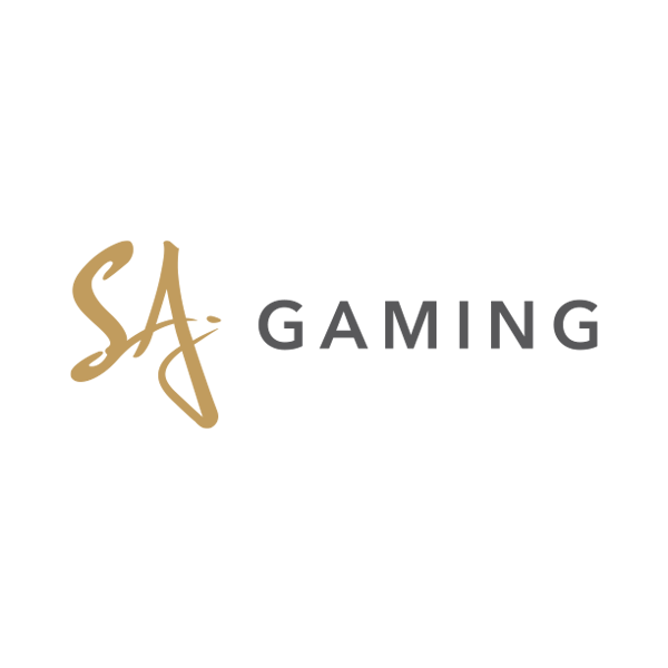 SA Gaming Logo