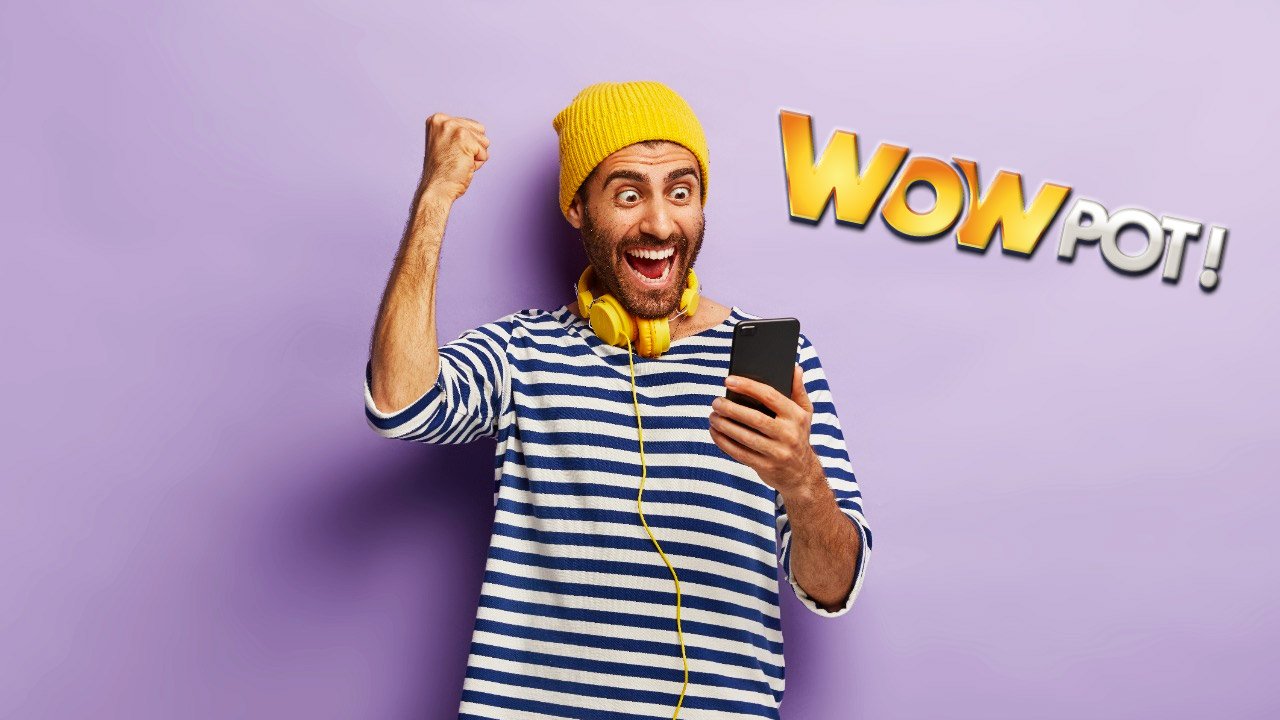 History in the Making: Two More Lucky WowPot Winners Land Mega Jackpots