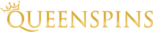 QueenSpins Casino Logo