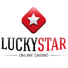 LuckyStar Casino Logo