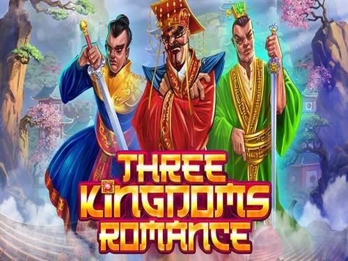 Three Kingdoms Romance Game Logo