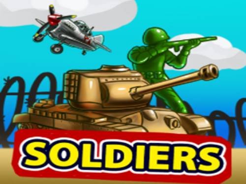 Soldiers Game Logo