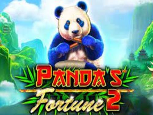 Panda's Fortune 2 Game Logo