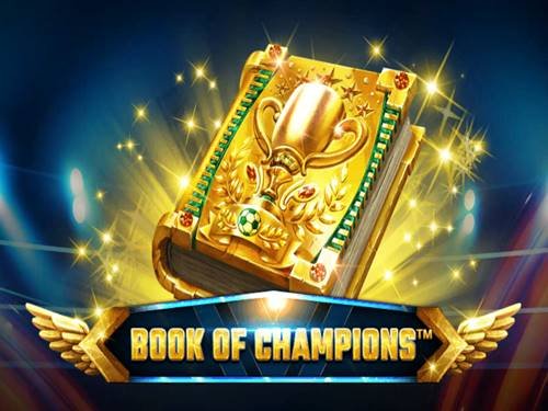 Book Of Champions Slot by Spinomenal