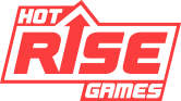 Hot Rise Games Logo