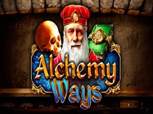Alchemy Ways Game Logo
