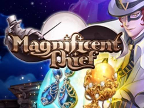 Magnificent Thief Game Logo